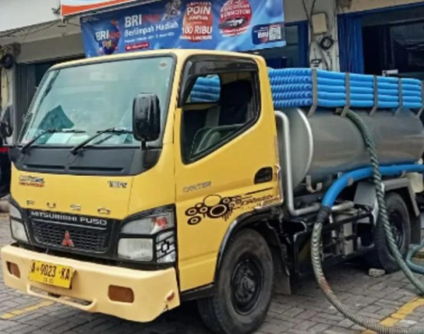 Sedot Wc Banjarmasin