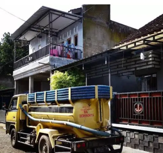 Sedot WC banjarmasin Terdekat