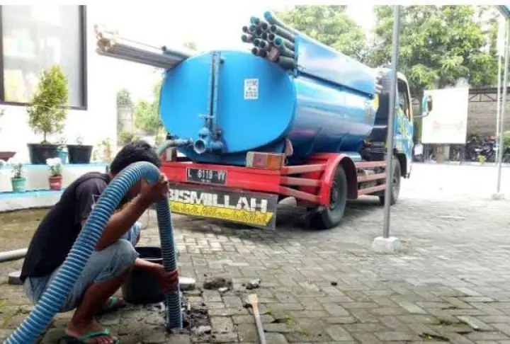 Sedot WC banjarmasin Murah